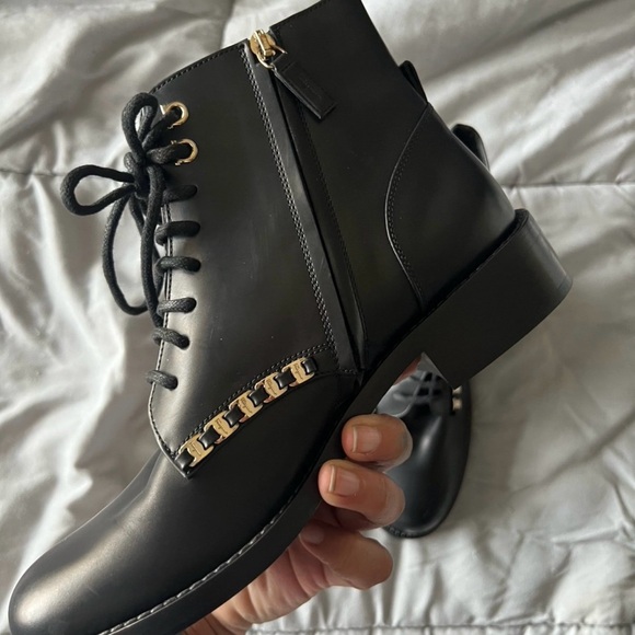 Salvatore Ferragamo Theodore boot AS-IS size 8 - Picture 3 of 11